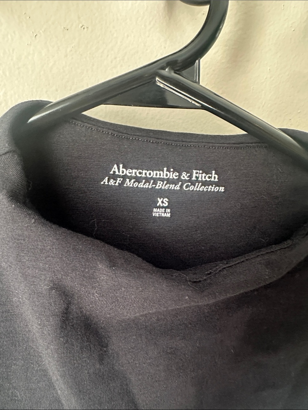 Abercrombie and Fitch Paloma Sleeveless Black Maxi Dress - Picture 4 of 6